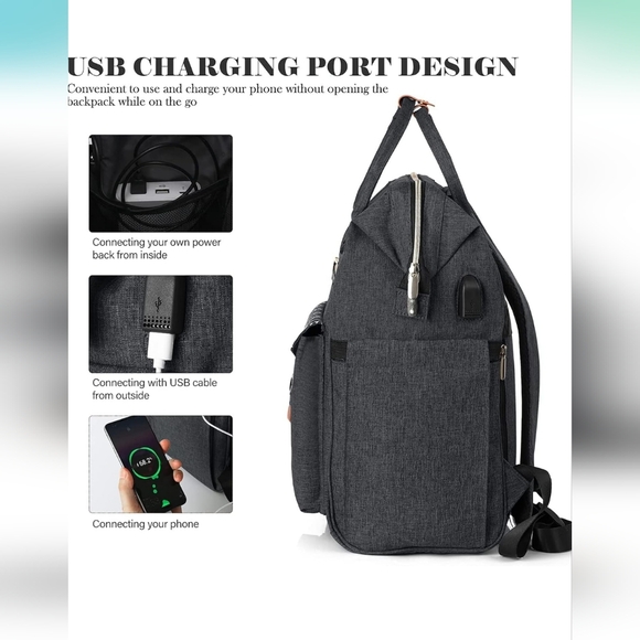 Momuvo Backpack - Picture 5 of 6